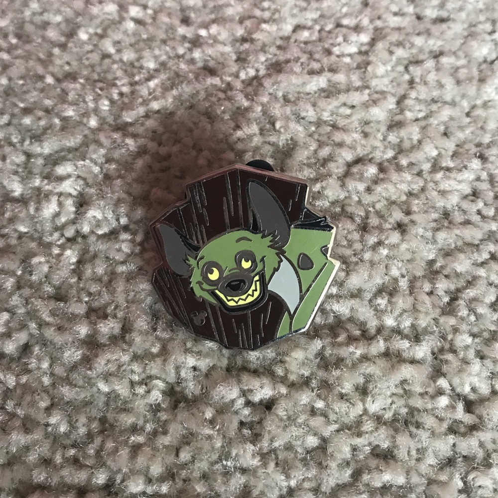 Disney Pin - Lion King
